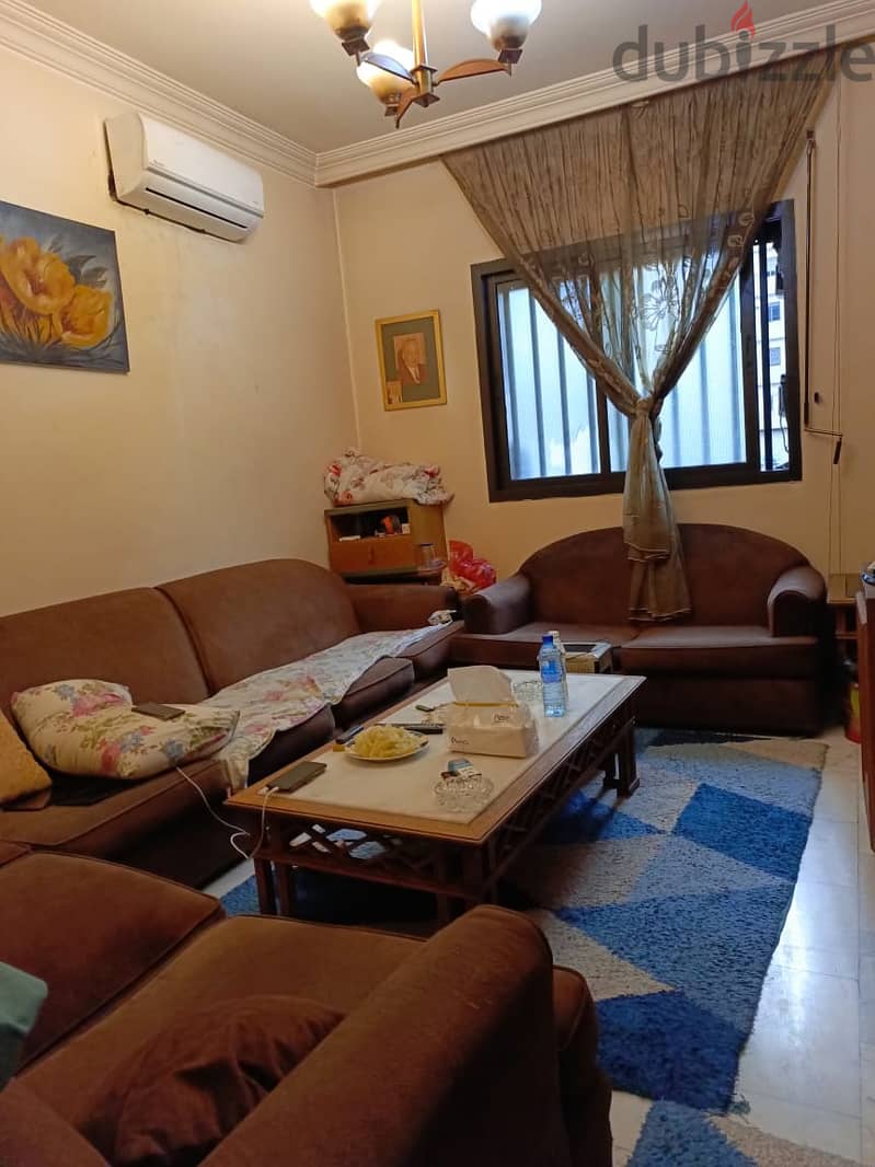 Spacious I 3-Bedroom Apartment in Ras Nabaa 0