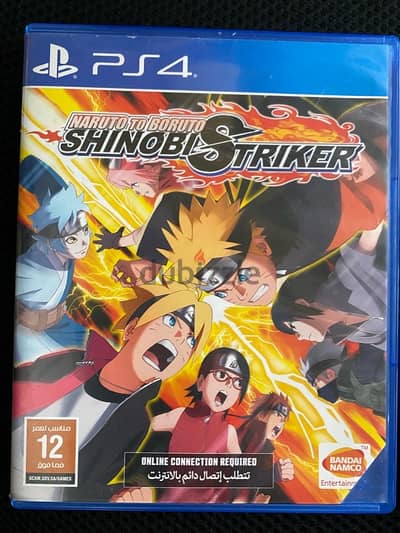 naruto shinobi striker