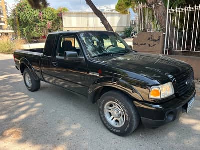 Ford Ranger sport truck 2 wheel