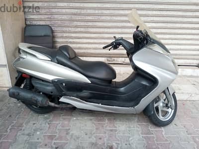 Yamaha Majestic 400CC 2006