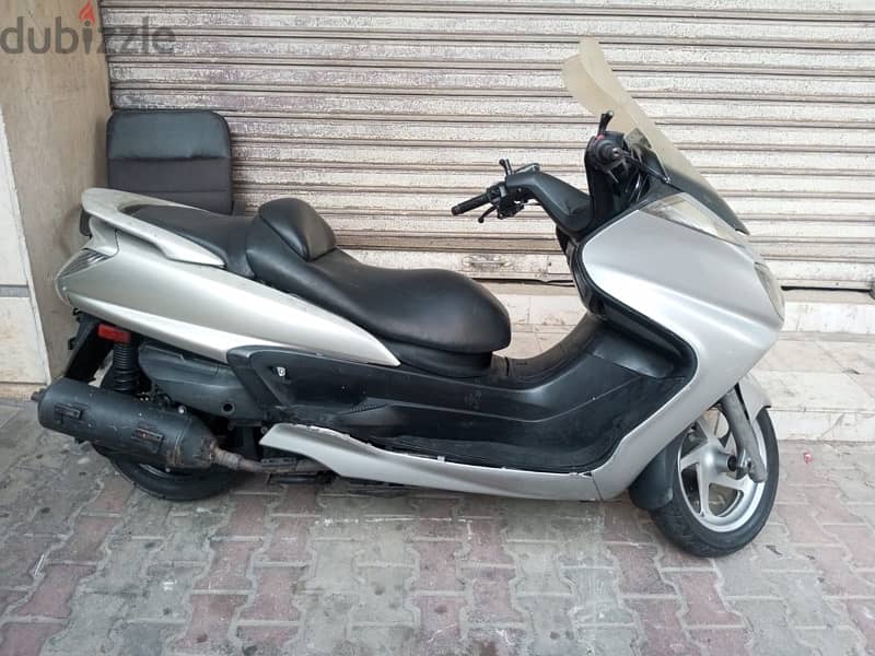 Yamaha Majestic 400CC 2006 0