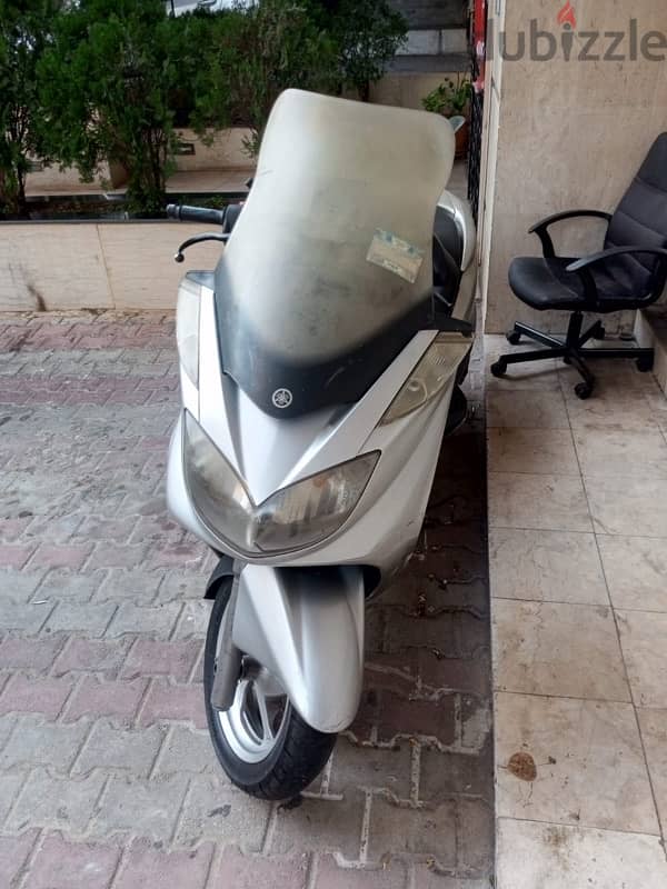 Yamaha Majestic 400CC 2006 1