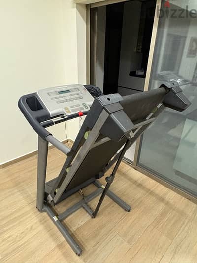 treadmill pro-form 3.6