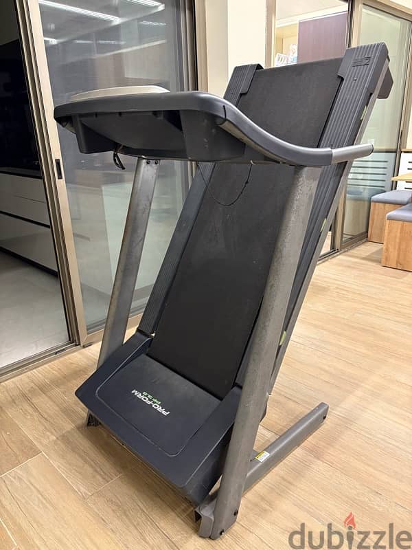 treadmill pro-form 3.6 1