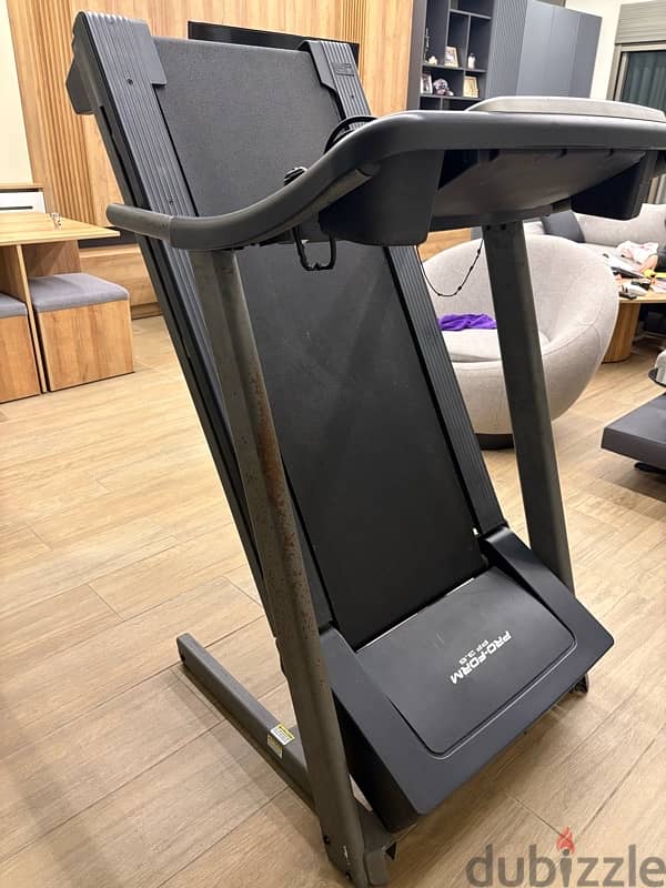 treadmill pro-form 3.6 2