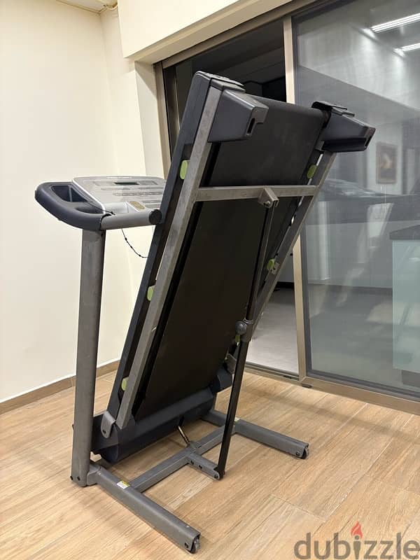 treadmill pro-form 3.6 9