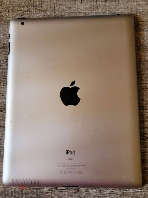 Ipad 2 apple 1