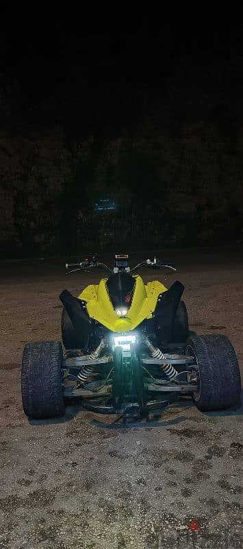 Special ATV 175cc 2