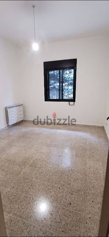 shaileh 160m 3 bed 3 wc large balcony chaufage and view just 400$