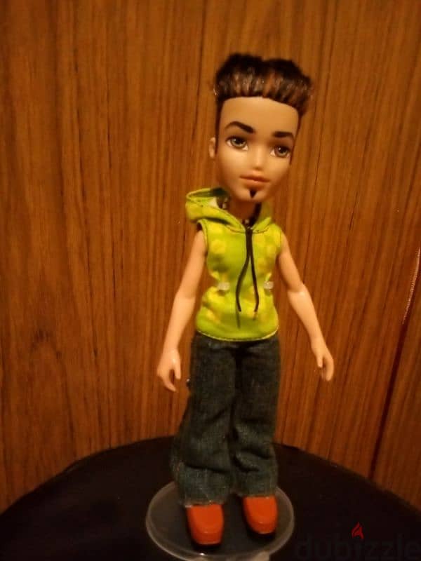 BRATZ BOYZ EITAN ROCKIT2003 Great 2ND Edition doll hisOwn Outfit+Shoes 0