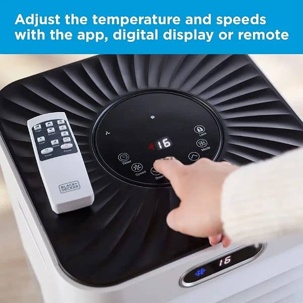 black&decker 3in1 smart air conditioner 4