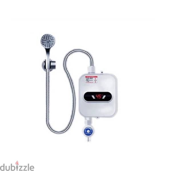 3 Second Heater Thermostatic Water Faucet سخان مياه ٣ ثواني 0