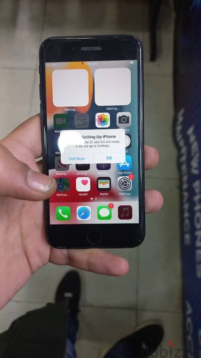 انضف iphone 7 بشوفو بحياتي بيع او تبديل