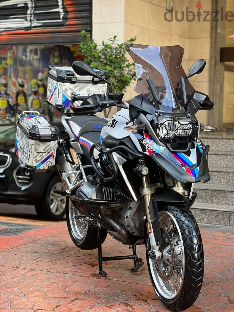 bmw gs1200 2