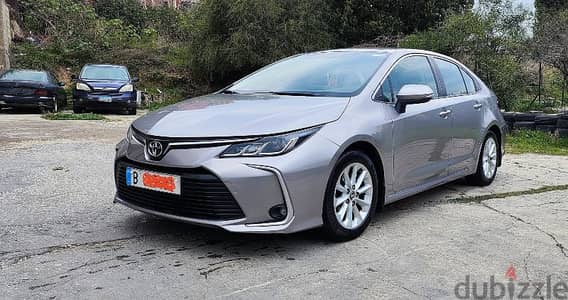 Toyota Corolla 2020