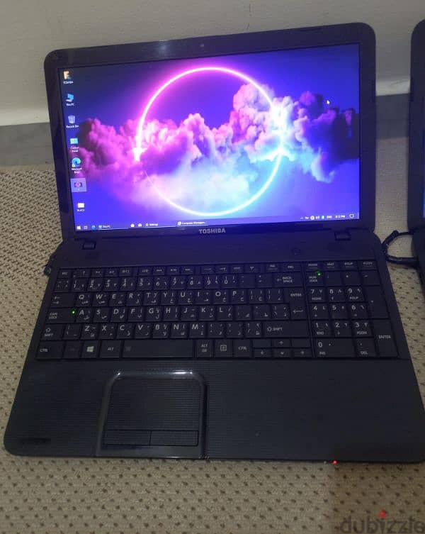 2 toshiba core i5 1