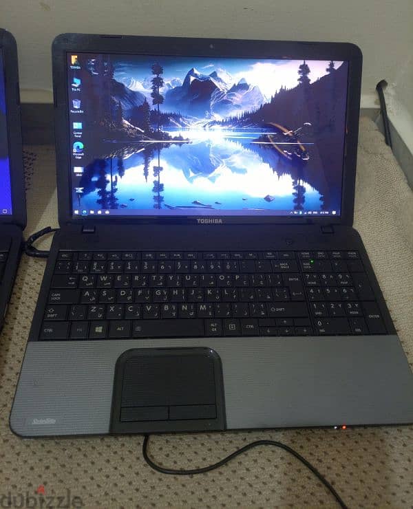 2 toshiba core i5 2