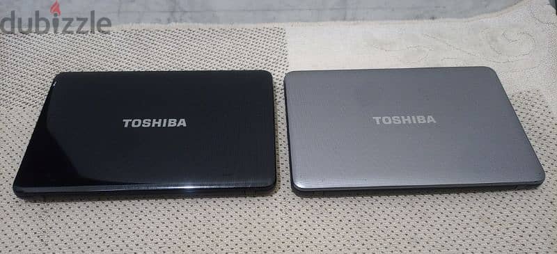 2 toshiba core i5 3