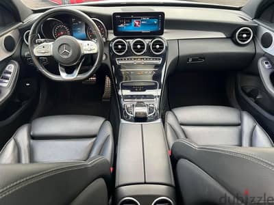 Mercedes-Benz C-Class 2019