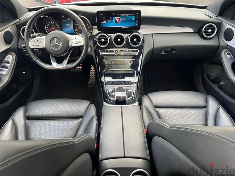 Mercedes-Benz C-Class 2019 0