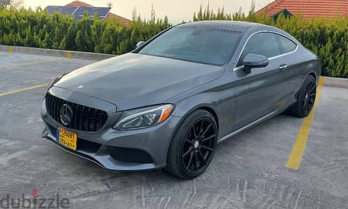 Mercedes-Benz C-Class 2017