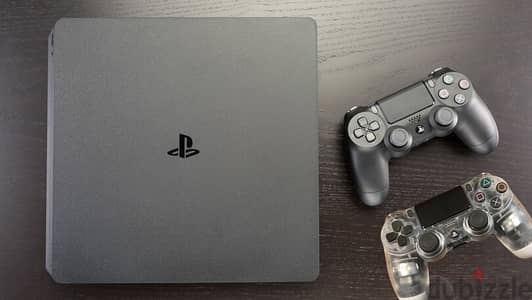 Ps4 slim 500gb