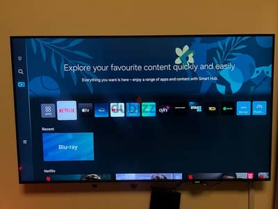 Samsung 55 BU8500 Smart TV