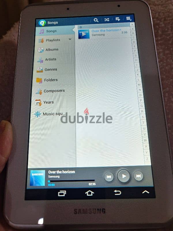 Samsung Tab 2 1