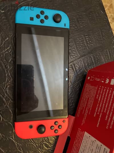 Nintendo switch