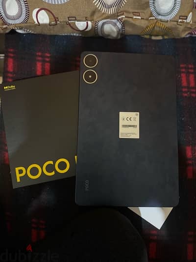 poco pad 6