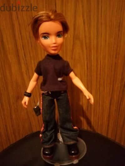 CAMERON Bratz 20 YEARZ ANNIVERSARY MGA Great RARE doll2002 1st Edition