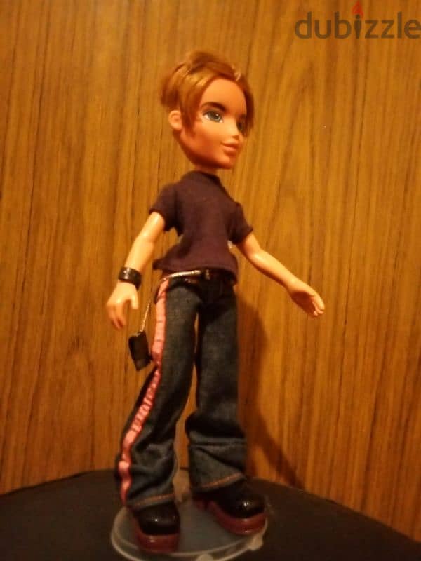 CAMERON Bratz 20 YEARZ ANNIVERSARY MGA Great RARE doll2002 1st Edition 2