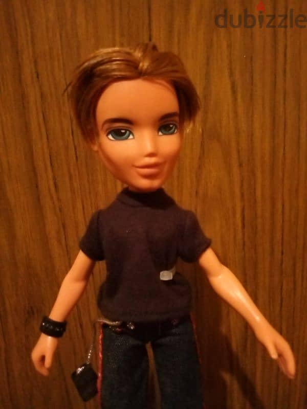 CAMERON Bratz 20 YEARZ ANNIVERSARY MGA Great RARE doll2002 1st Edition 7