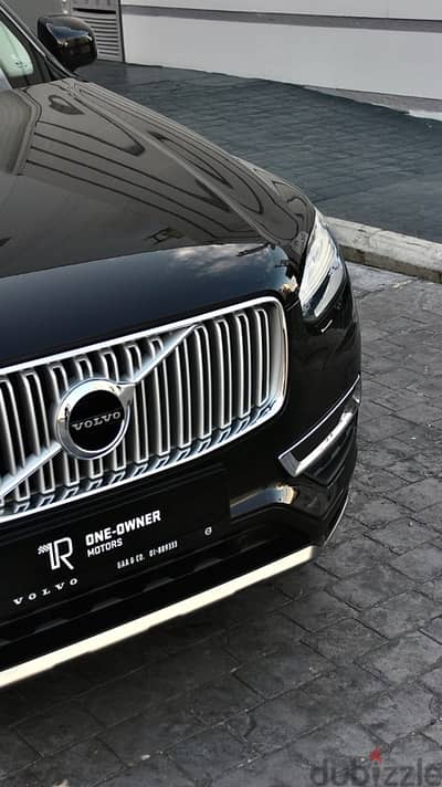 Volvo XC90 Inscription 2016 - Polestar Edition