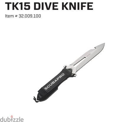 scuba pro knives