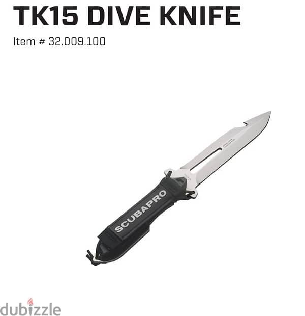 scuba pro knives 0