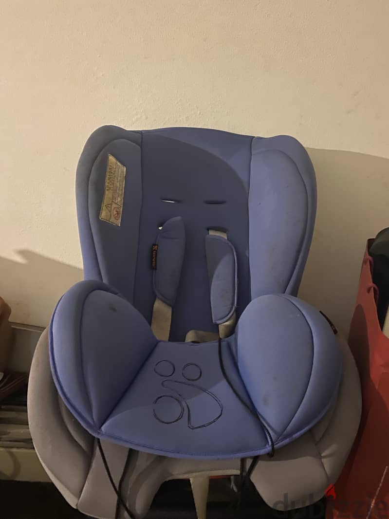 Car seat 0