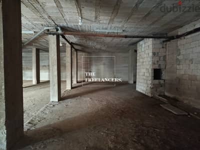 Warehouse for sale in Jal El Dib مستودع للبيع في جل الديب TIR3046