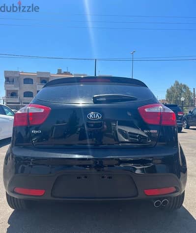 Kia Rio 2014