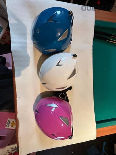 Junior Ski Helmets