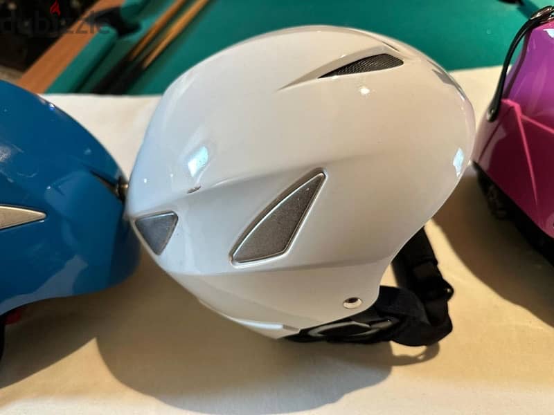 Junior Ski Helmets 2