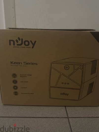 Njoy UPS Keen series 1500VA