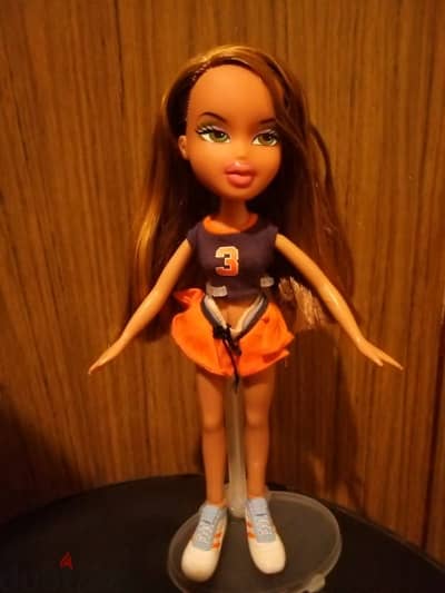 BRATZ FIANNA SUN KISSED SUMMER Rare2004 2nd Edition MGA as new doll=32