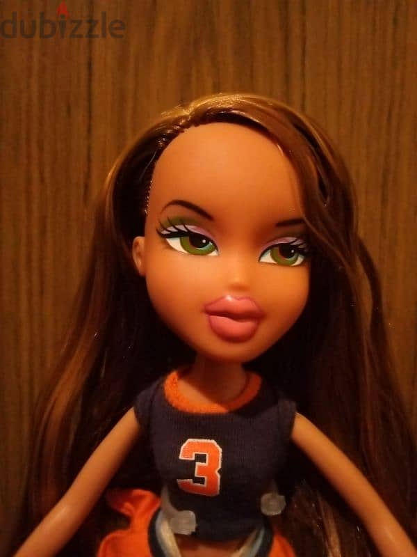 BRATZ FIANNA SUN KISSED SUMMER Rare2004 2nd Edition MGA as new doll=32 3