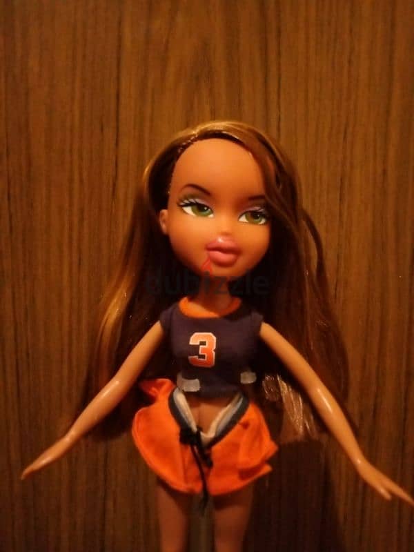 BRATZ FIANNA SUN KISSED SUMMER Rare2004 2nd Edition MGA as new doll=32 5