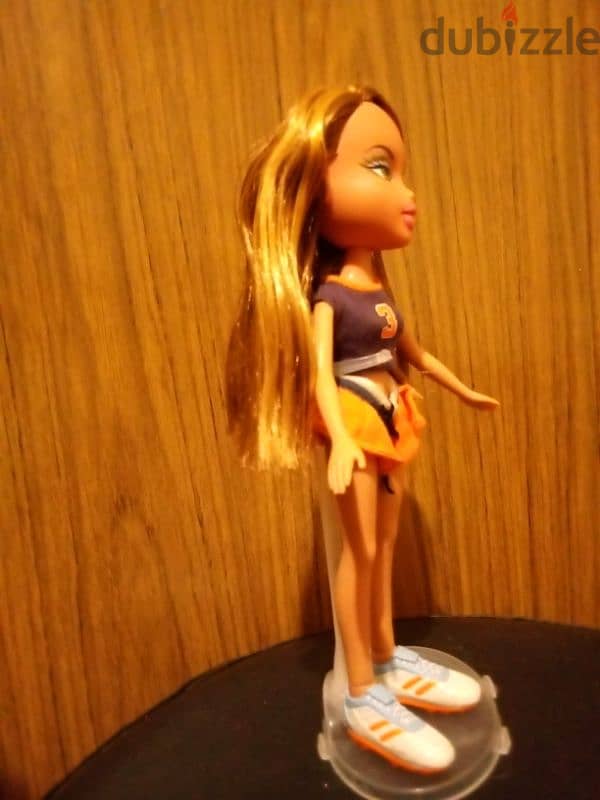 BRATZ FIANNA SUN KISSED SUMMER Rare2004 2nd Edition MGA as new doll=32 6