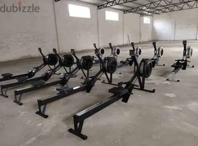 Rowing Cardio machine GEO sport معدات رياضية متنوعة