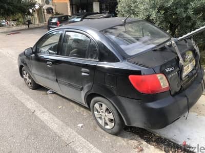 Kia Rio 2012