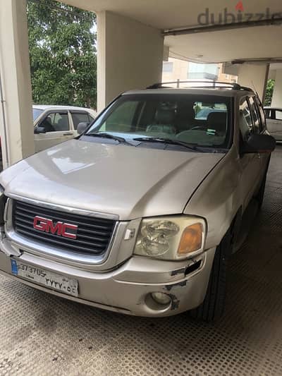 GMC Envoy 2002