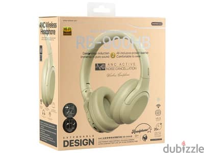 Bluetooth Headphones Remax RB-900 HB